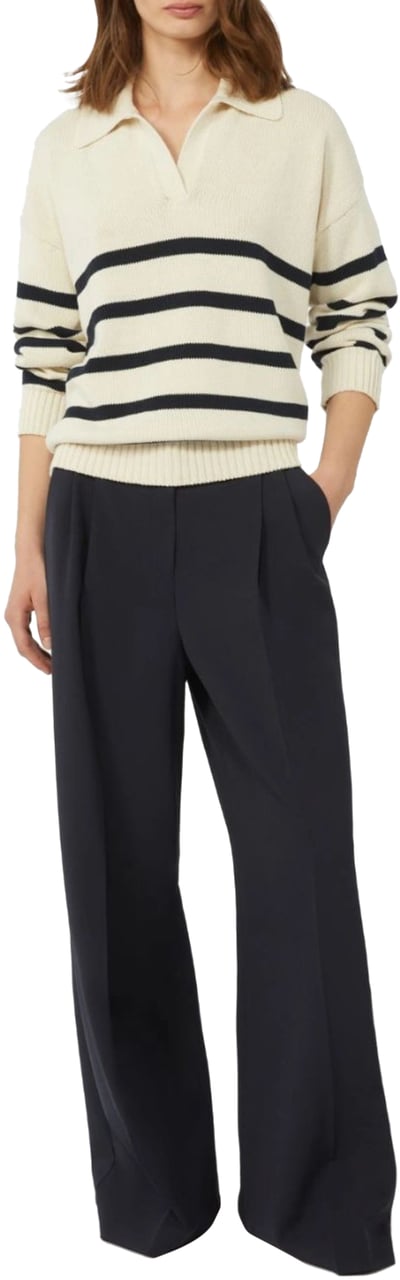 Max Mara Weekend Wkdpanfilo Sweaters Ecru 2615361141600 Wit