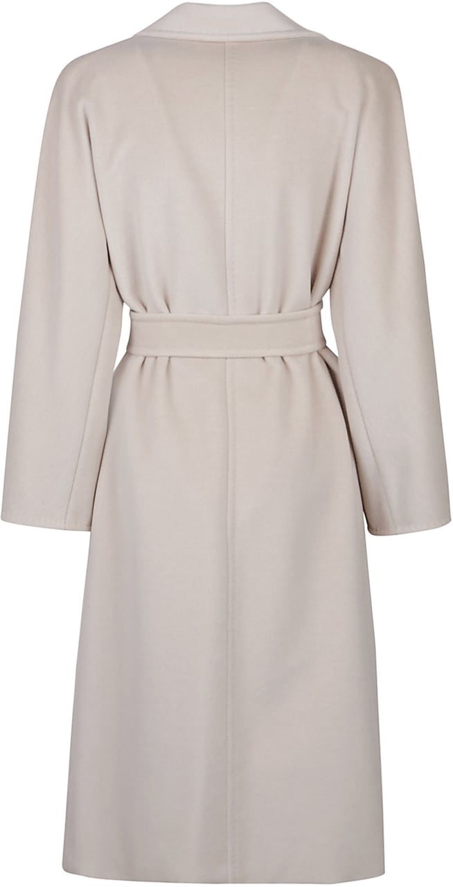Max Mara Madame Coat Brown Bruin