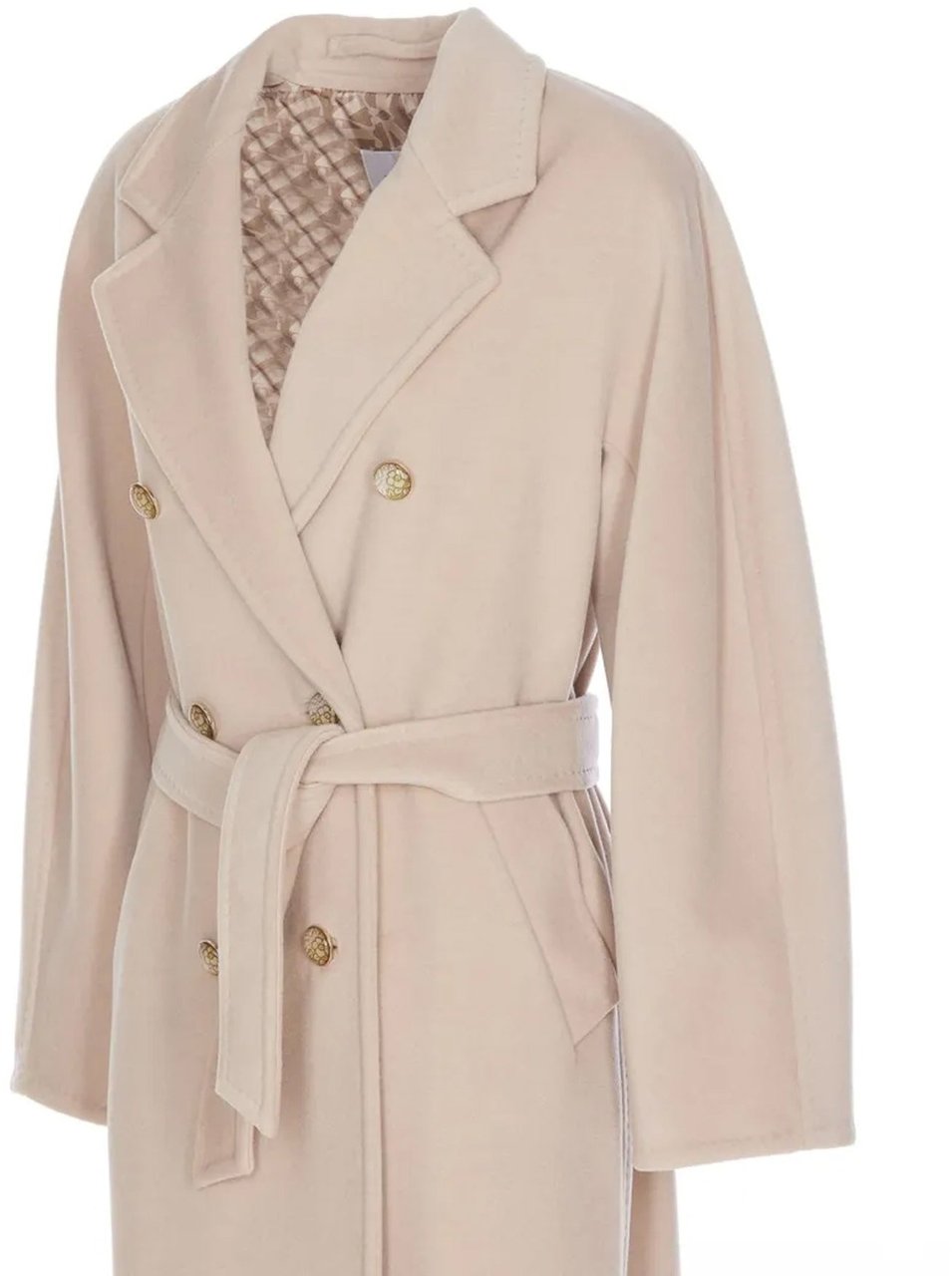 Max Mara Max Mara Icon Ticino Coat Beige