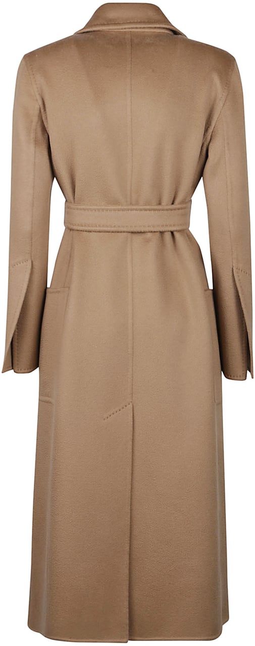 Max Mara Artur Coat Brown Bruin