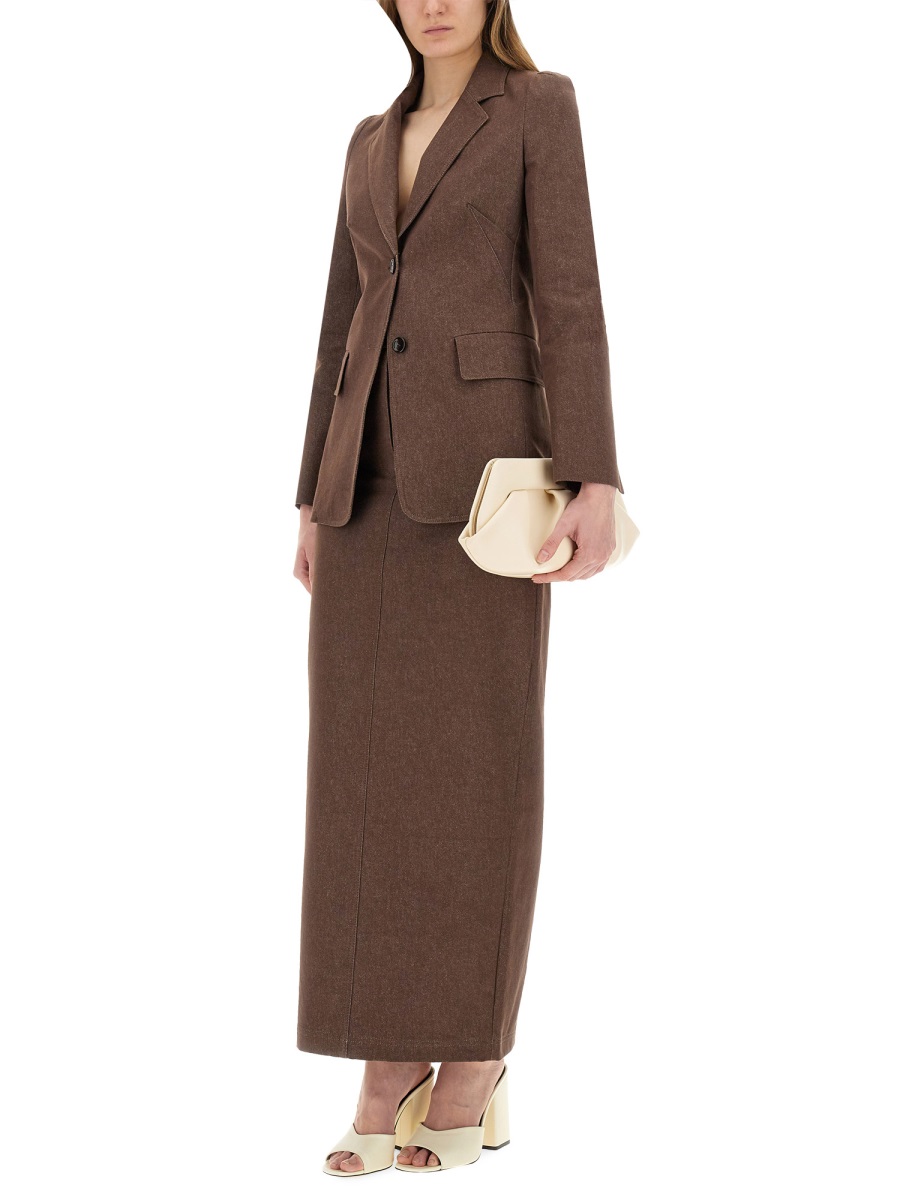 Max Mara "Ambush" Jacket Neutraal