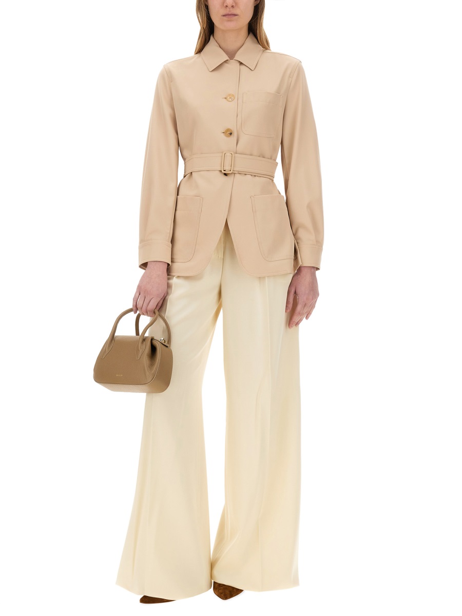 Max Mara "Pulvinus" Jacket Neutraal