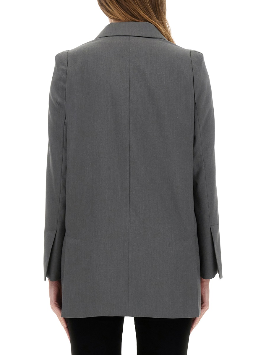Max Mara "Hebrides" Jacket Grijs