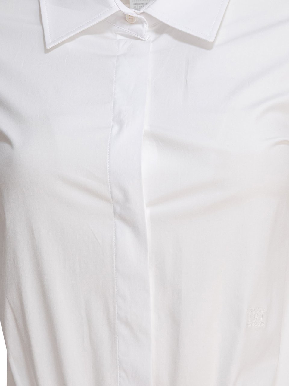 Max Mara Chemisier bodysuits Wit