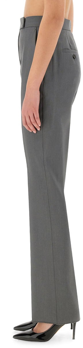 Max Mara "Turdigo" Pants Grijs