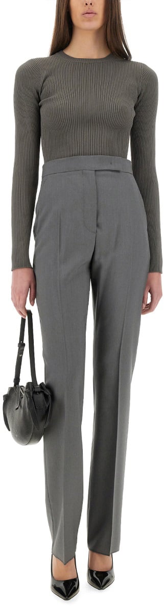 Max Mara "Turdigo" Pants Grijs