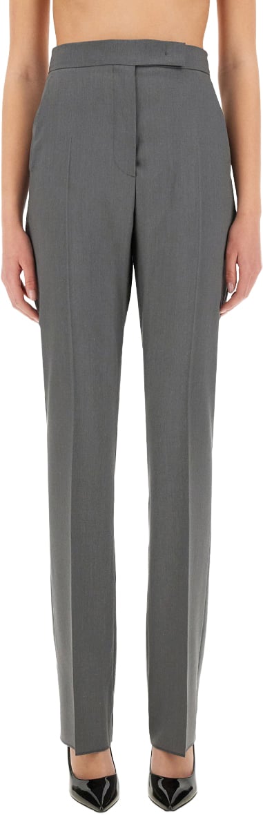 Max Mara "Turdigo" Pants Grijs