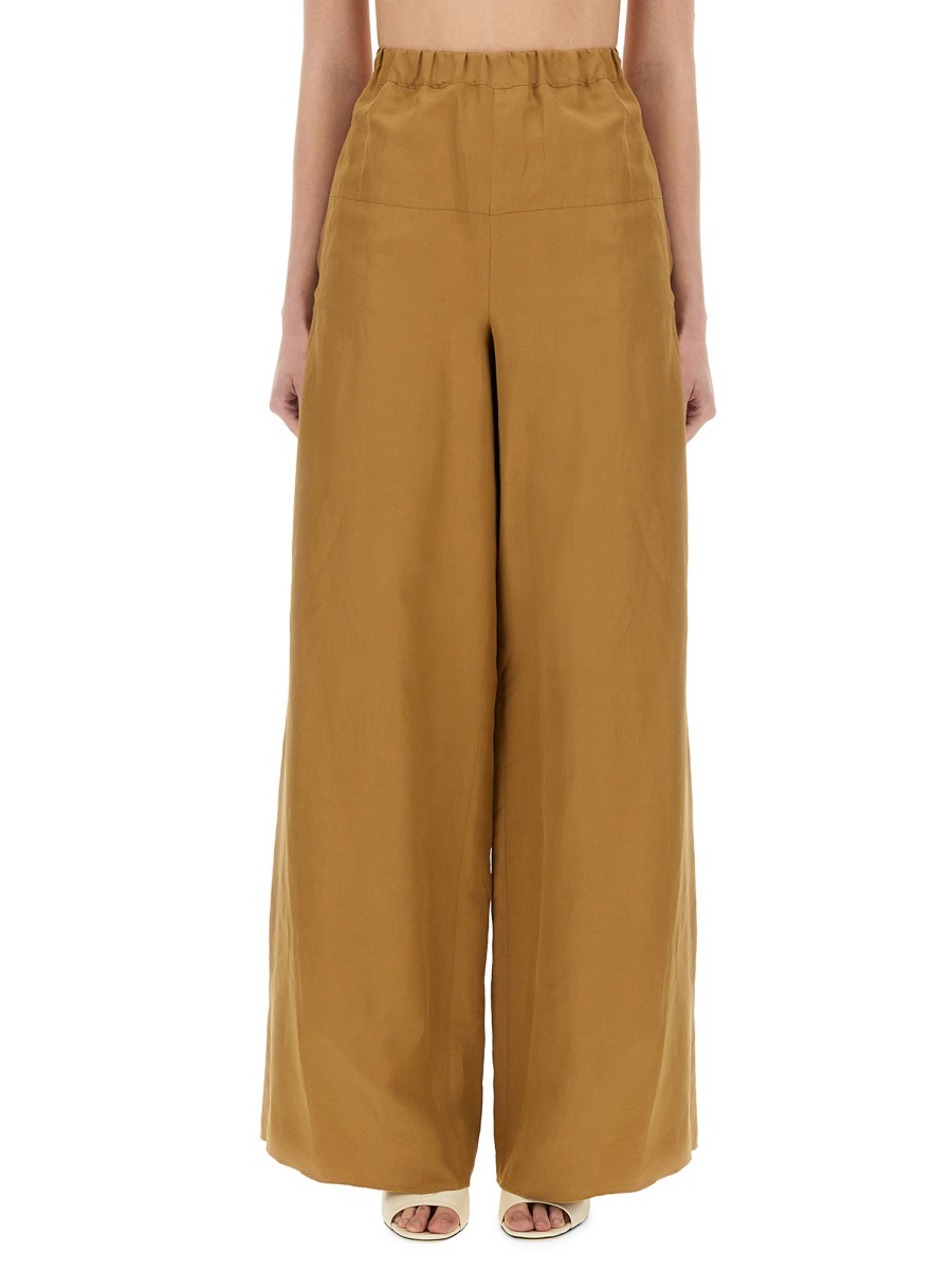 Max Mara "Honor" Pants Bruin
