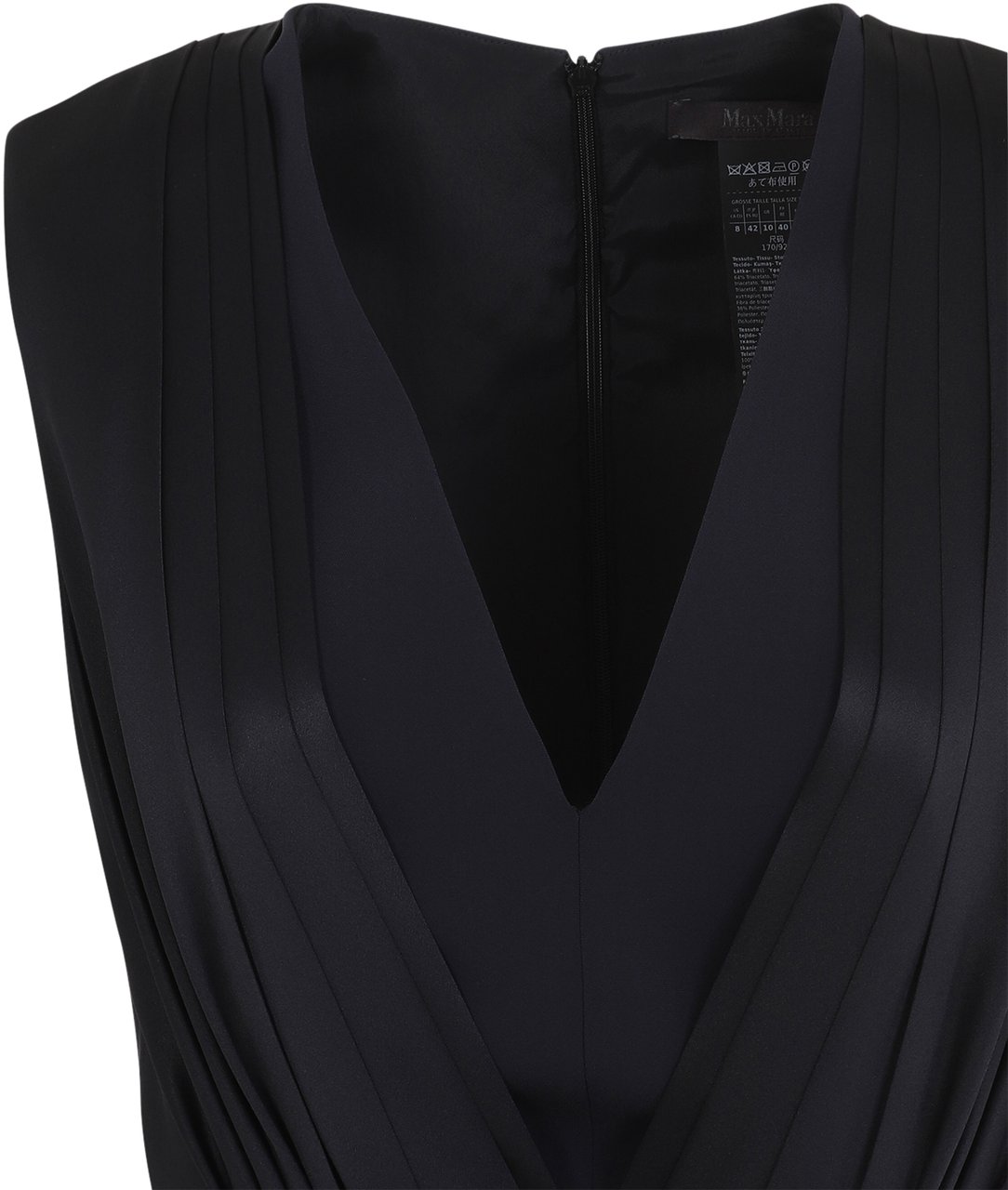 Max Mara MAX MARA PIANOFORTE 2511221064600.10301 Blauw