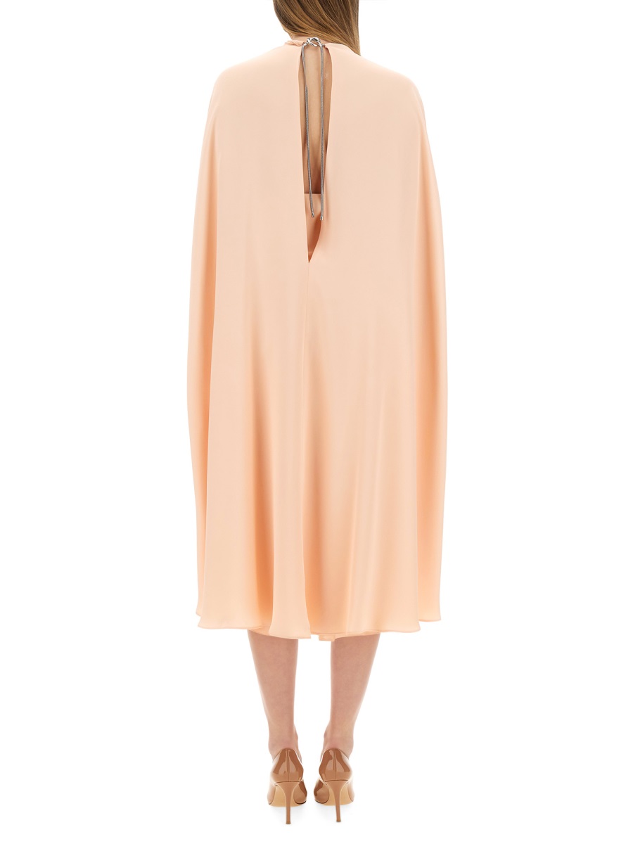 Max Mara "Managua" Dress Neutraal