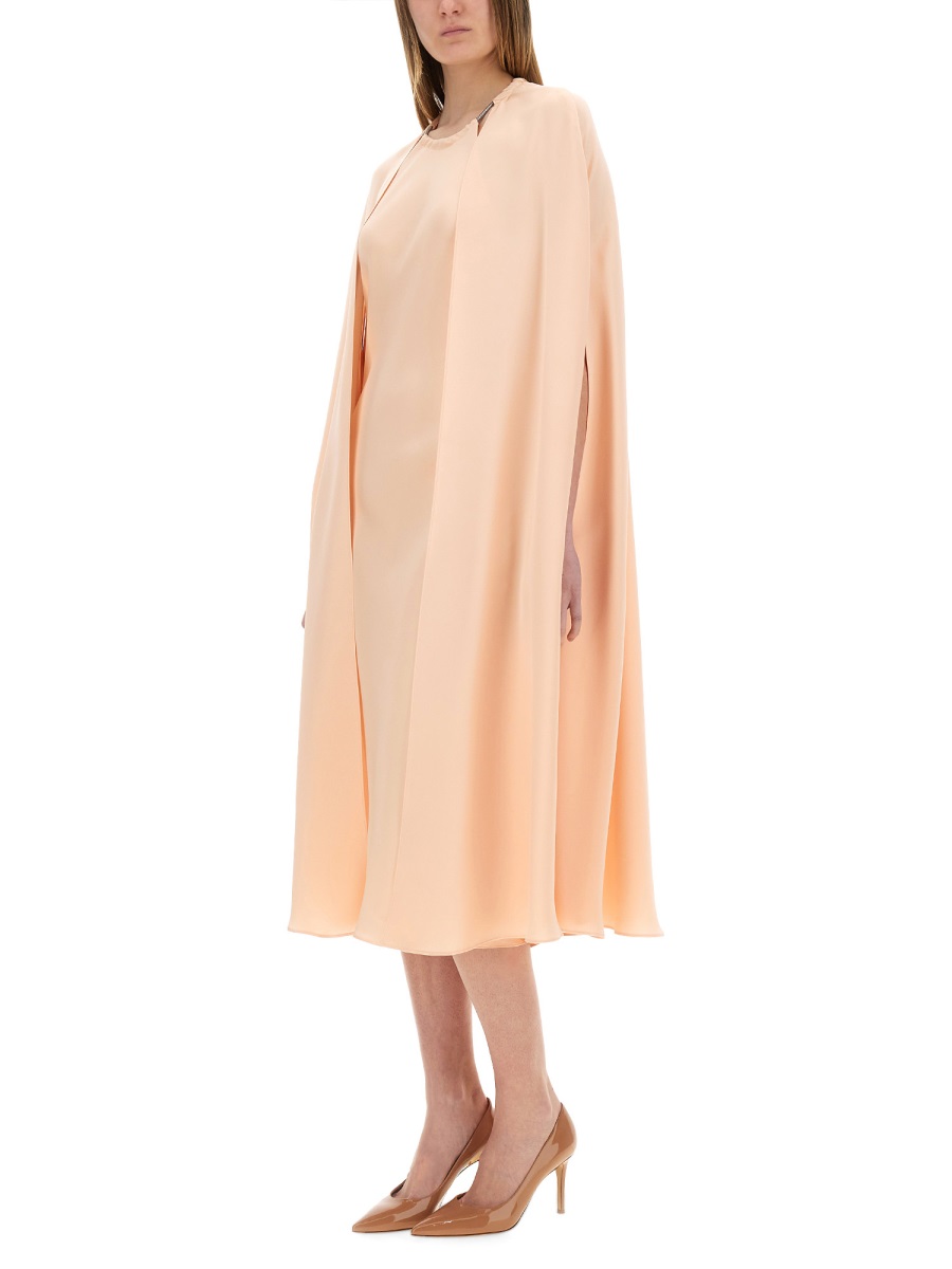 Max Mara "Managua" Dress Neutraal