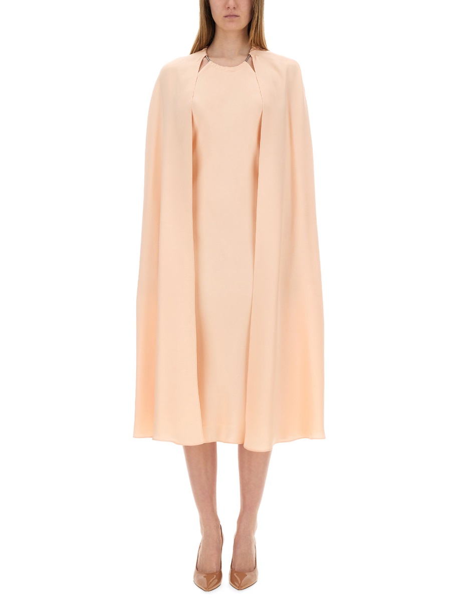 Max Mara "Managua" Dress Neutraal
