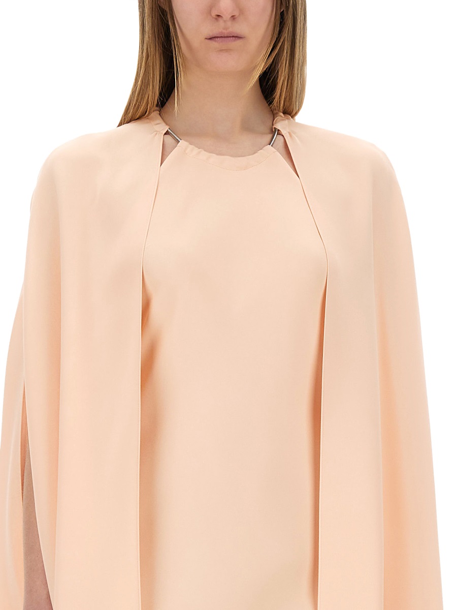 Max Mara "Managua" Dress Neutraal
