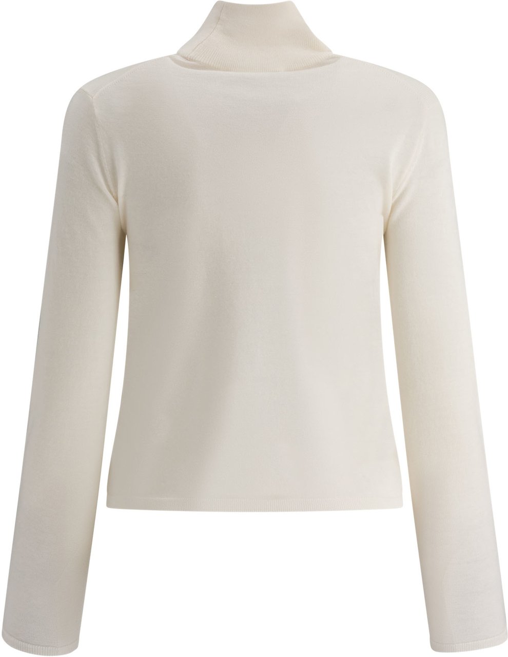 Max Mara Cashmere turtleneck Wit