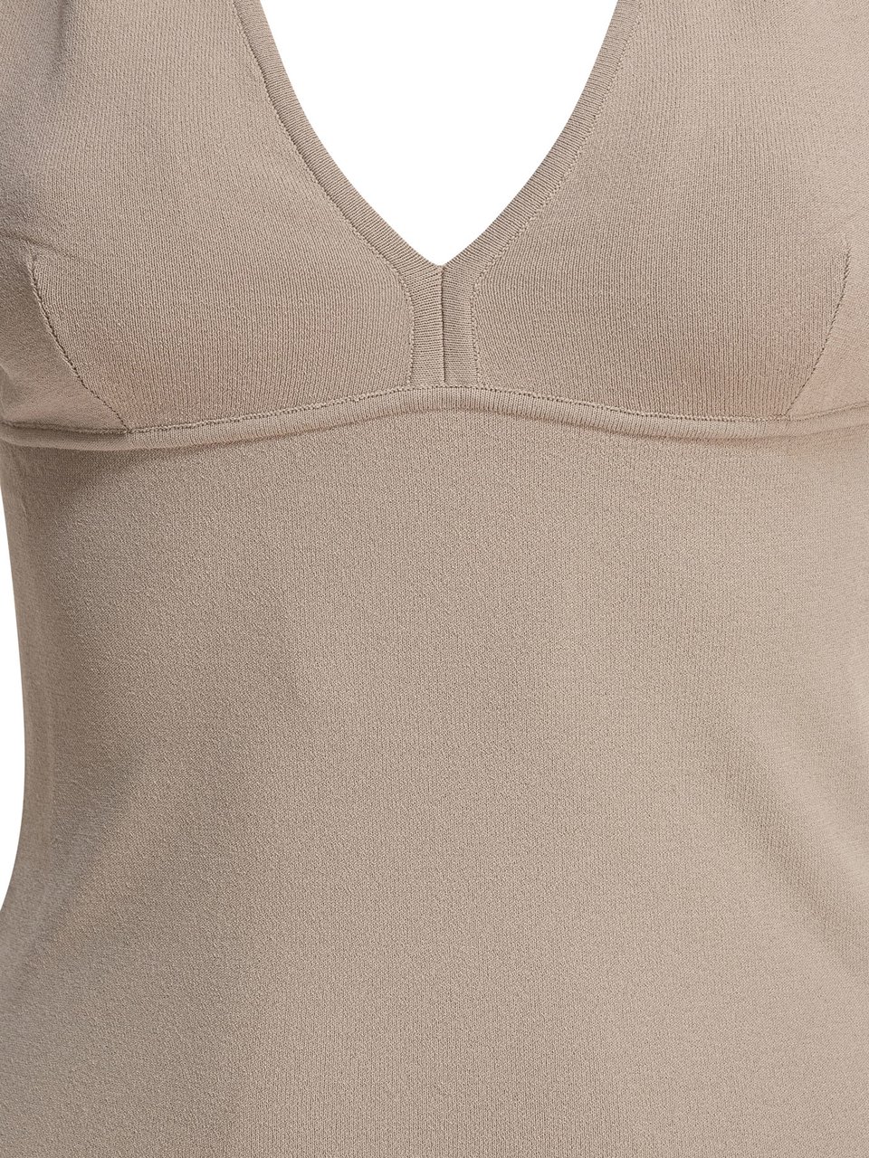 Max Mara Viscose top Beige
