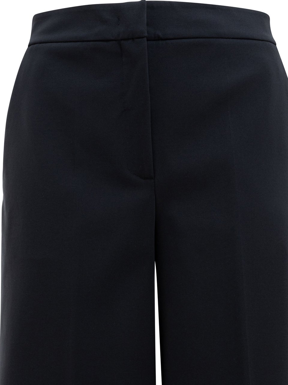 Max Mara Straight-leg trousers Zwart