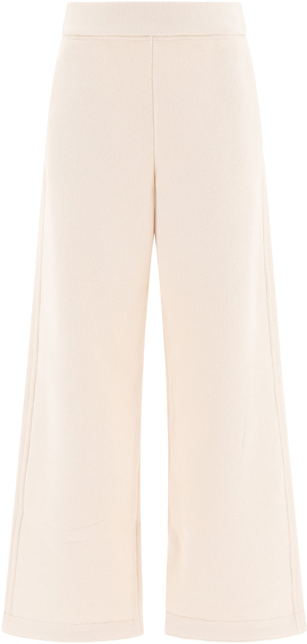 Max Mara Trousers Wit