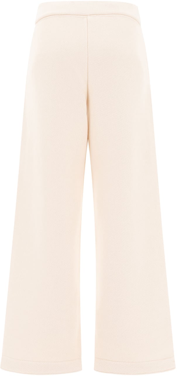 Max Mara Trousers Wit