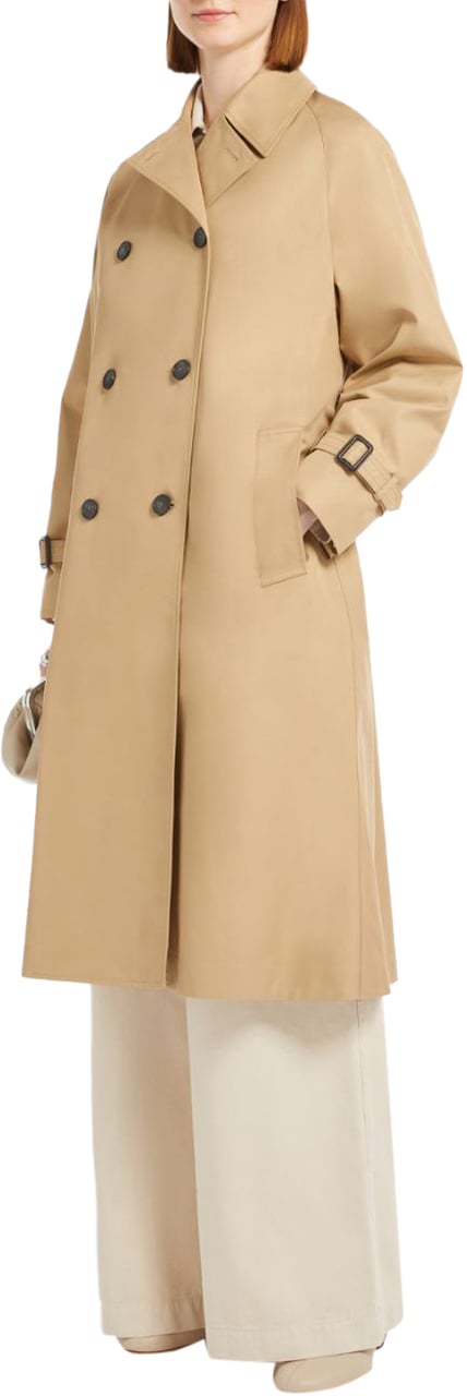 Max Mara Coats Beige Beige