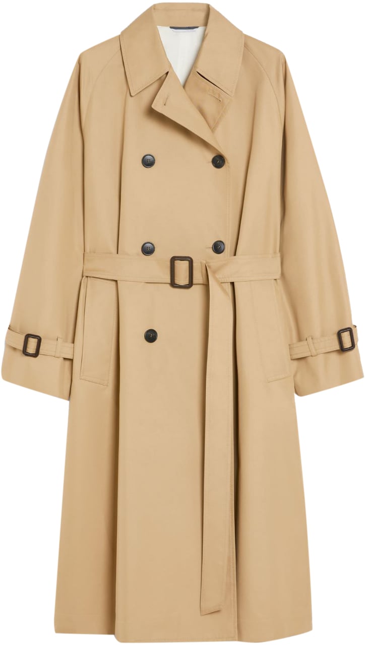 Max Mara Coats Beige Beige