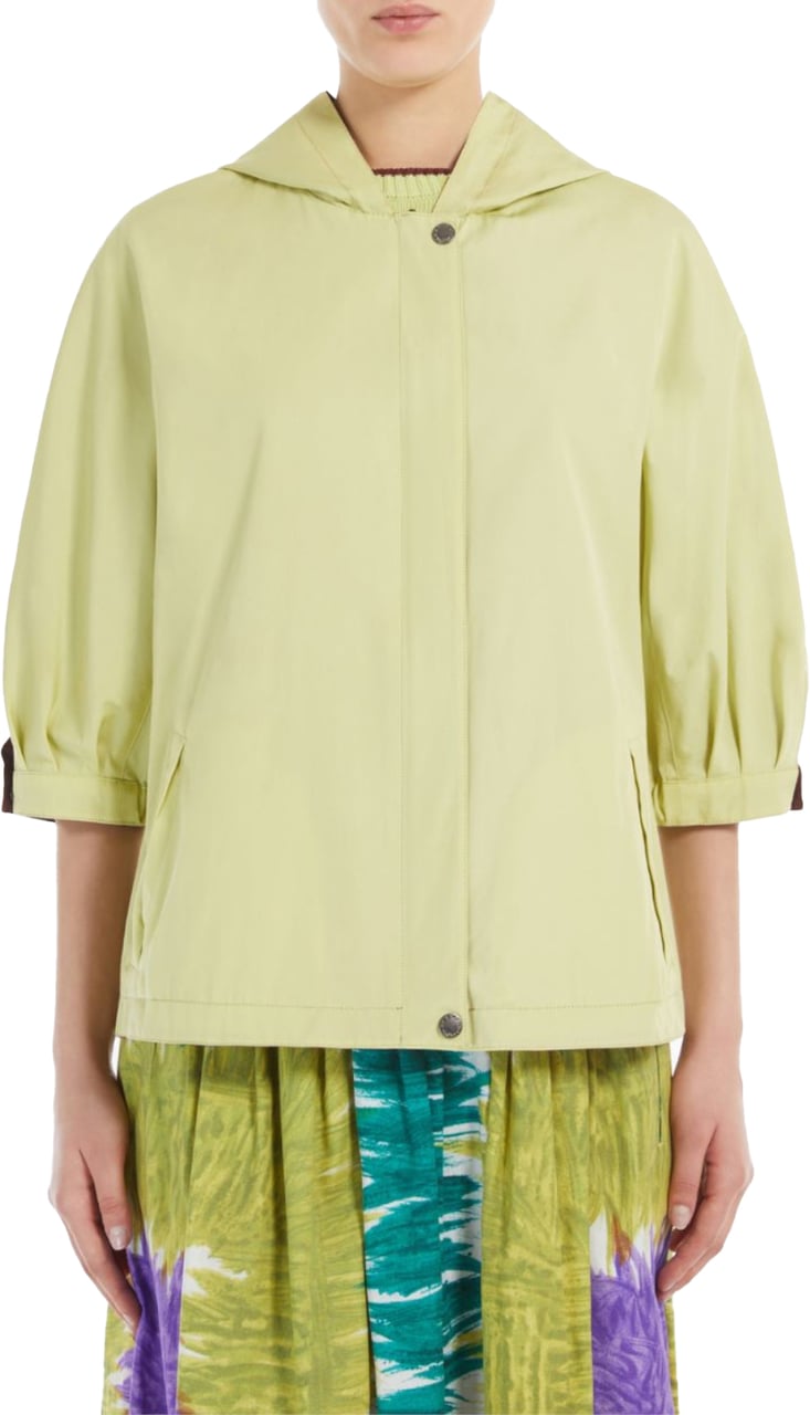 Max Mara Coats Bordeaux Rood