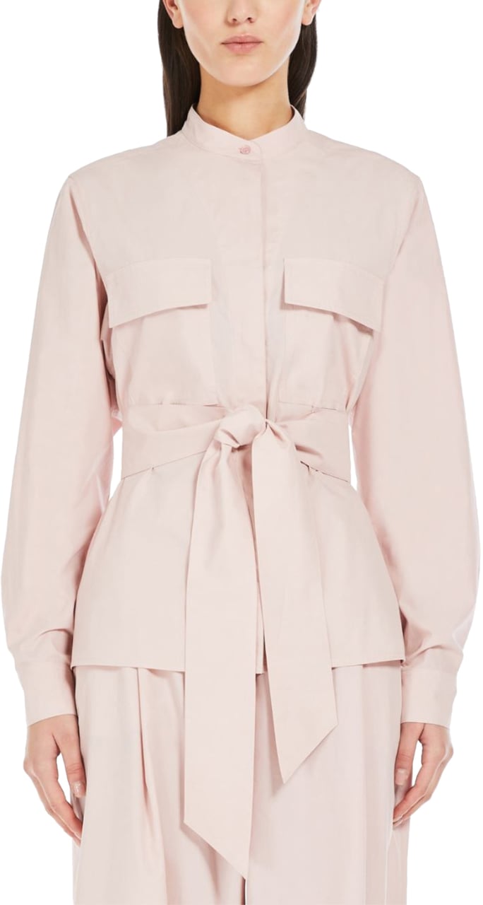Max Mara Jackets Pink Roze