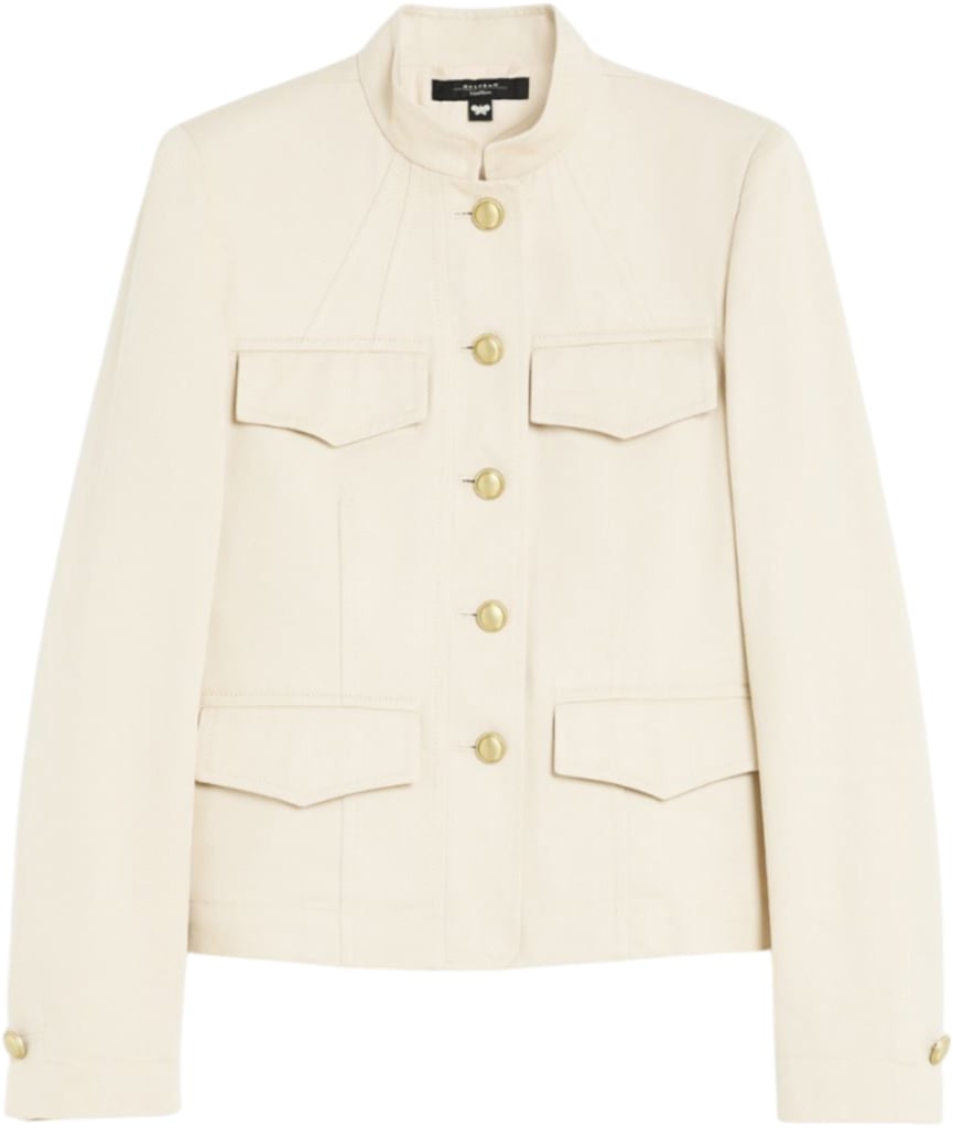 Max Mara Jackets Avena Beige