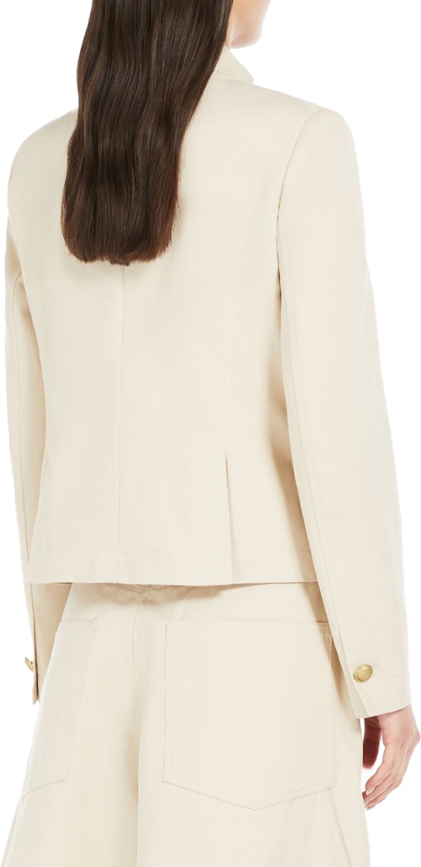 Max Mara Jackets Avena Beige
