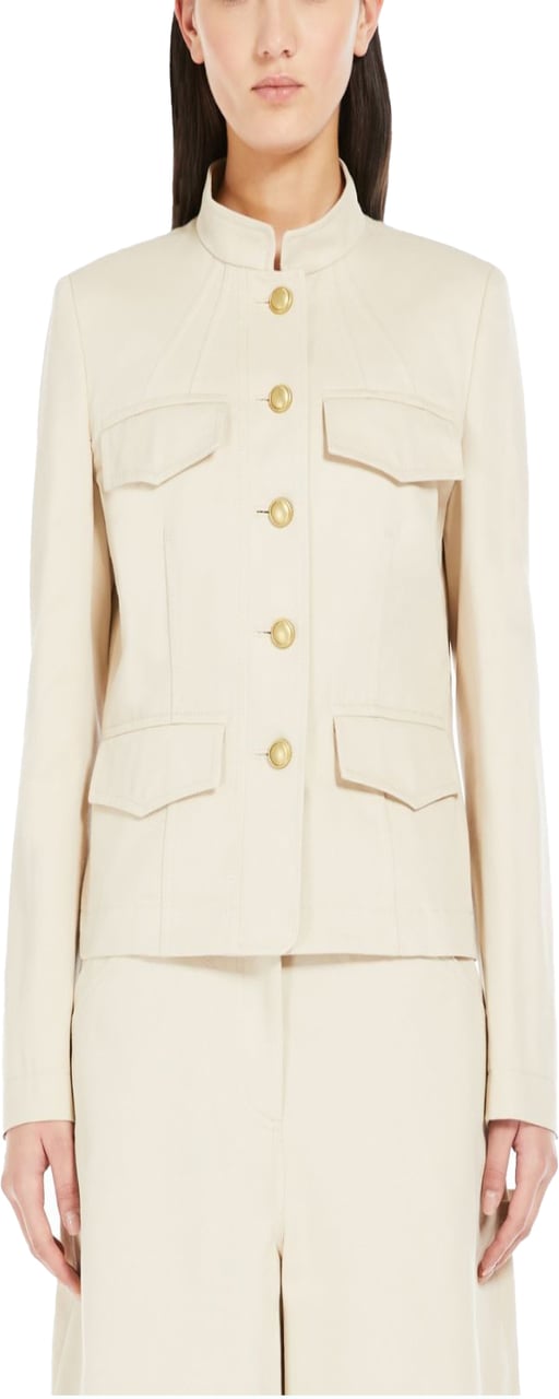 Max Mara Jackets Avena Beige