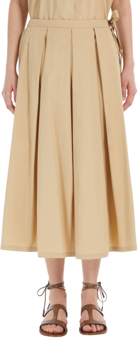 Max Mara Skirts Beige Beige