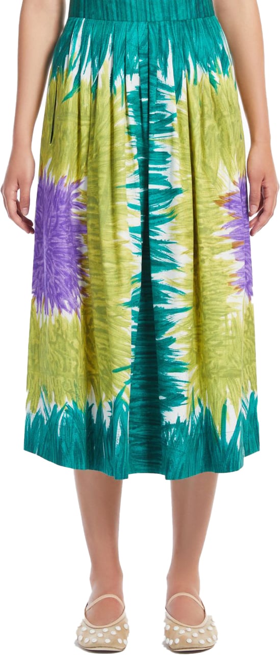 Max Mara Skirts Multicolour Divers