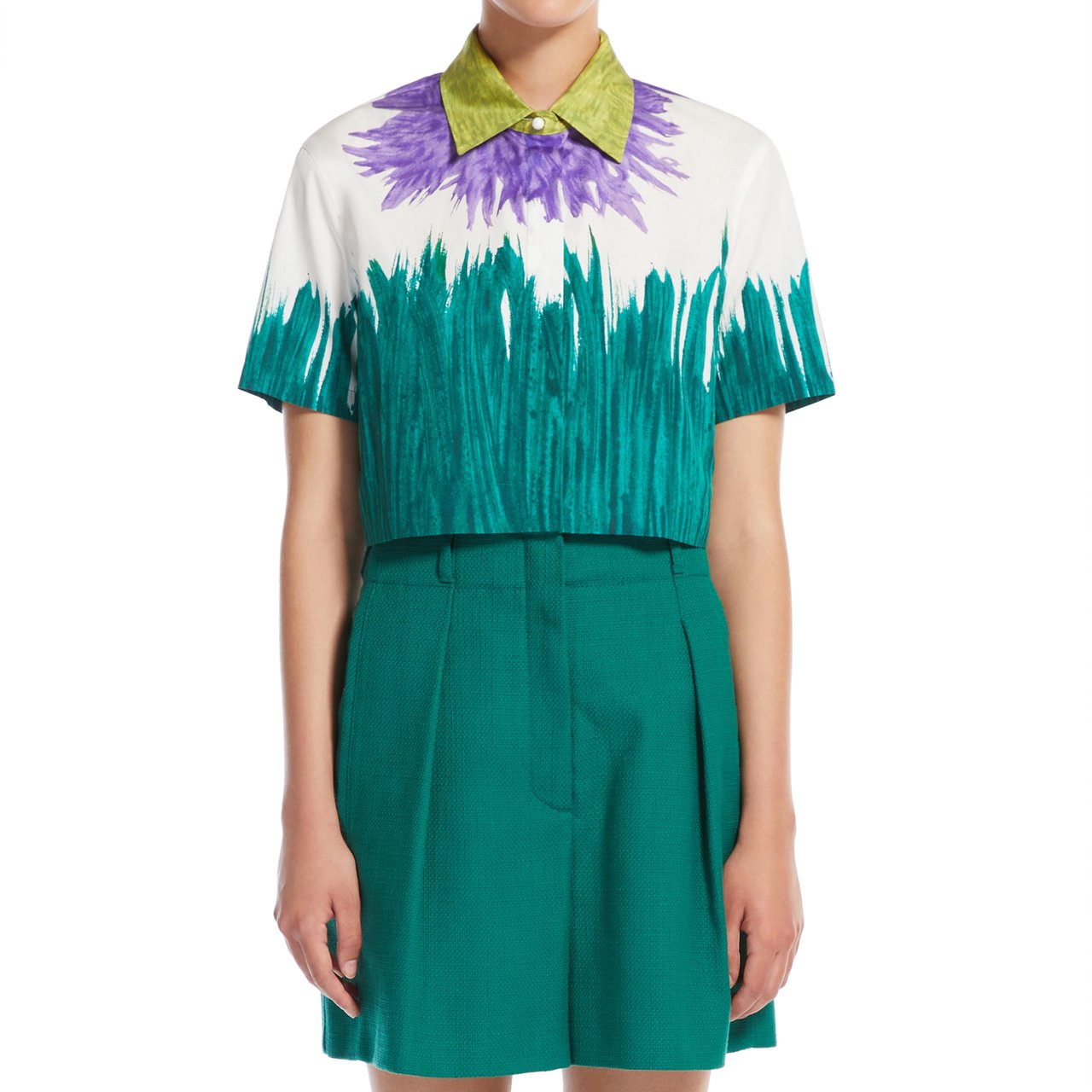 Max Mara Shirts Multicolour Divers