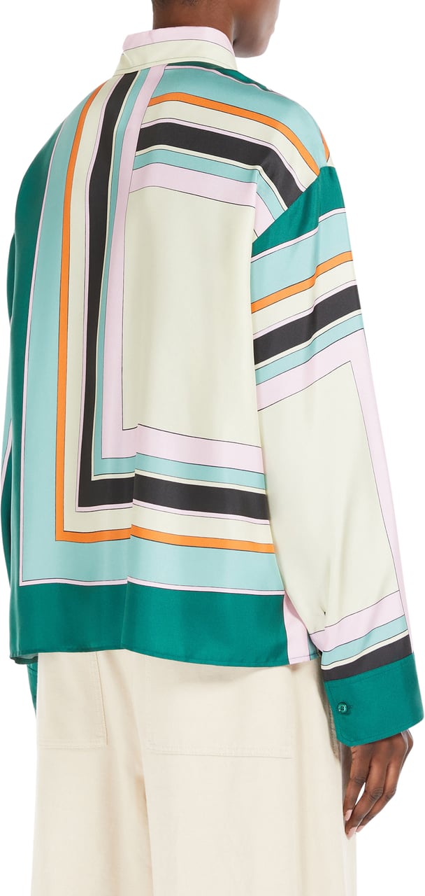 Max Mara Shirts Multicolour Divers