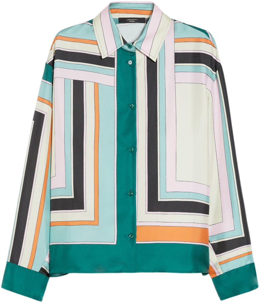 Max Mara Shirts Multicolour Divers