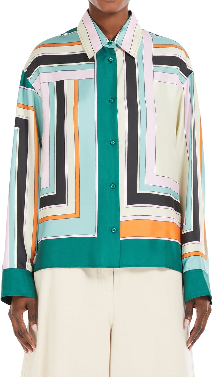 Max Mara Shirts Multicolour Divers