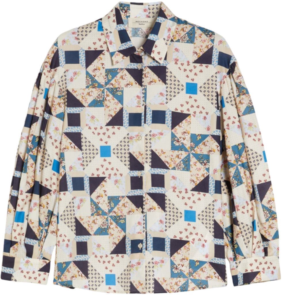Max Mara Shirts Beige Beige