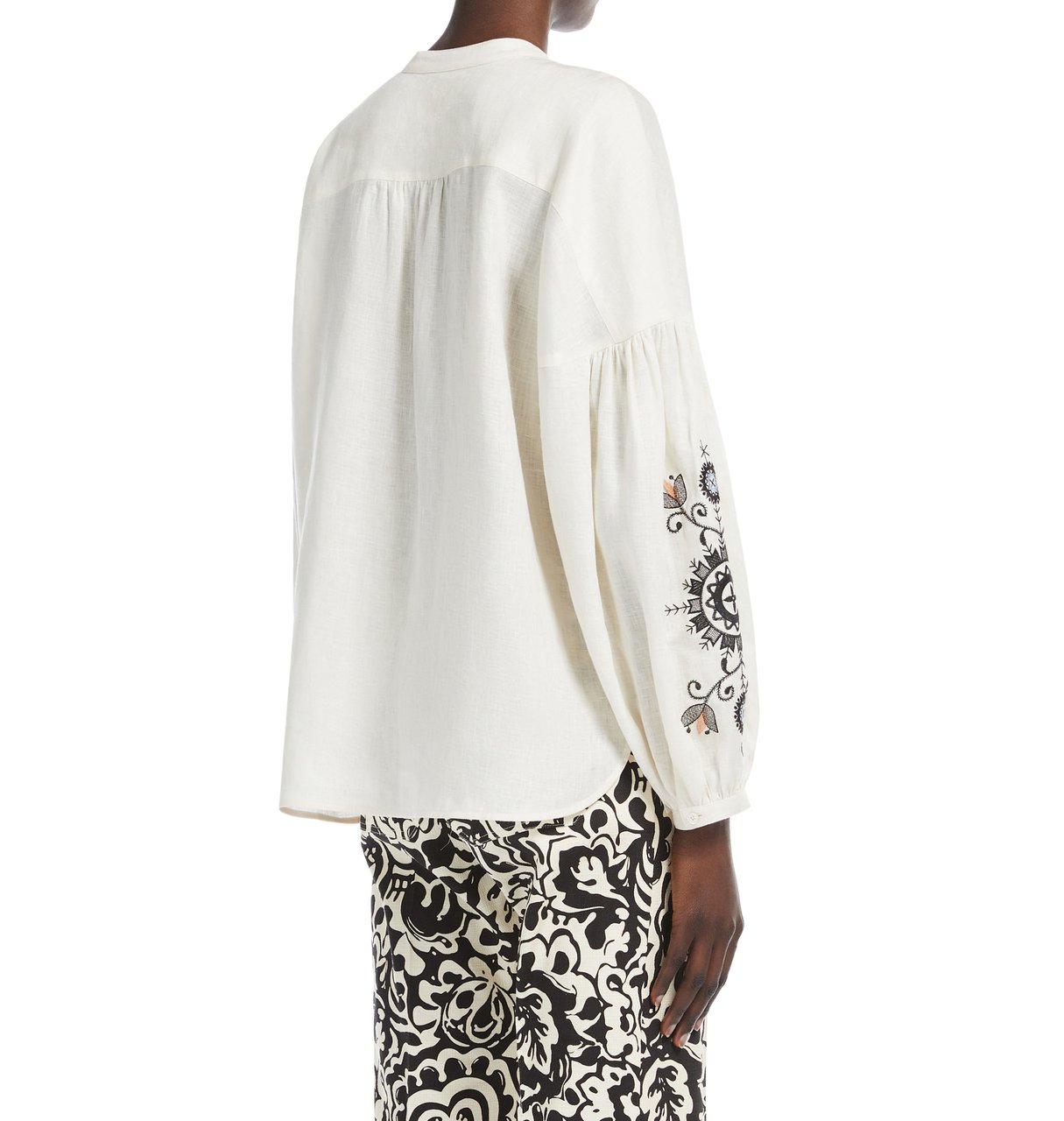 Max Mara Shirts Beige Beige