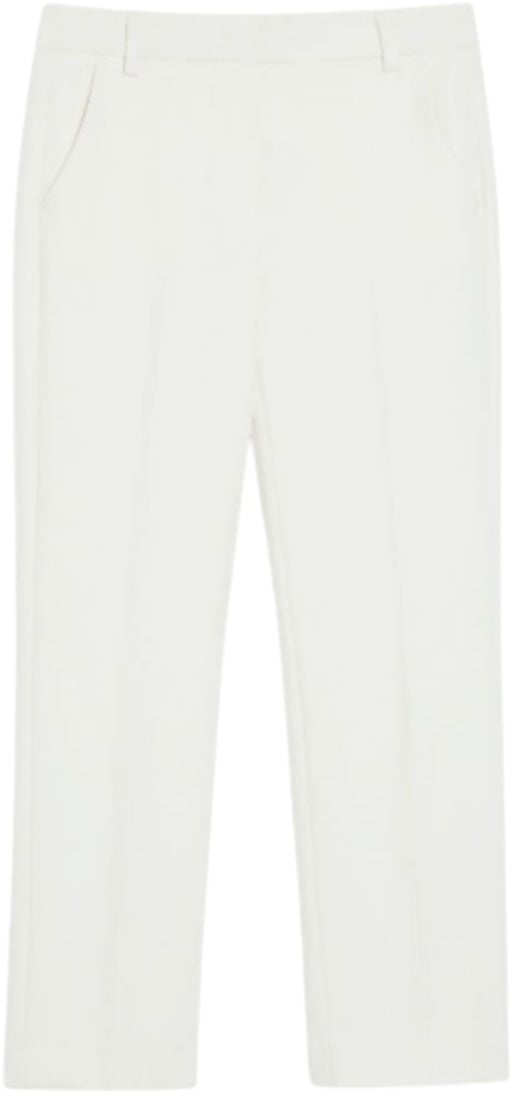 Max Mara Trousers Beige Beige