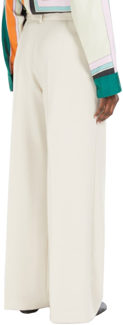 Max Mara Trousers Avena Beige