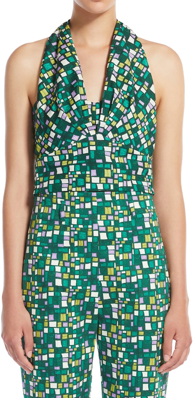 Max Mara Top Multicolour Divers