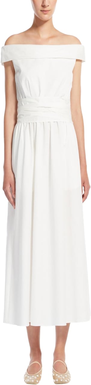 Max Mara Dresses White Wit