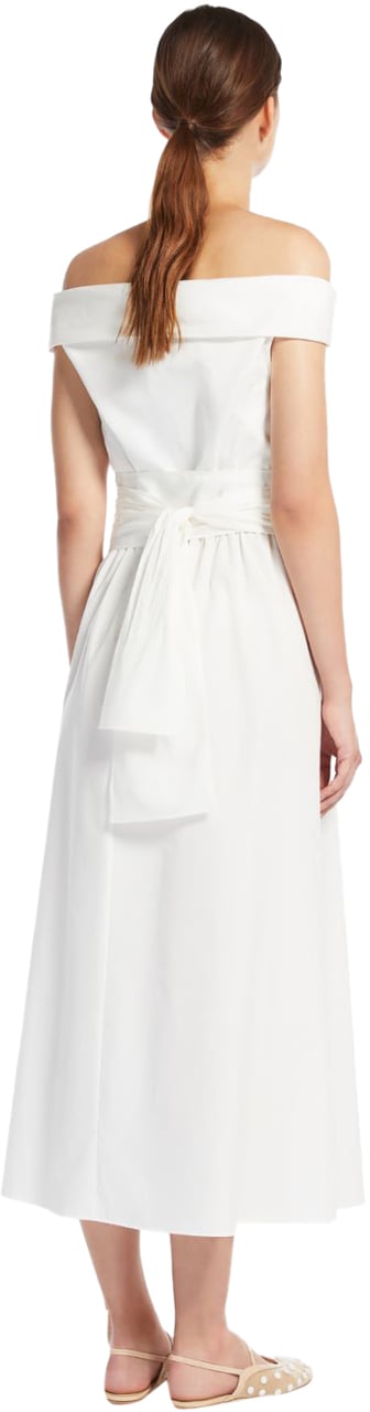 Max Mara Dresses White Wit
