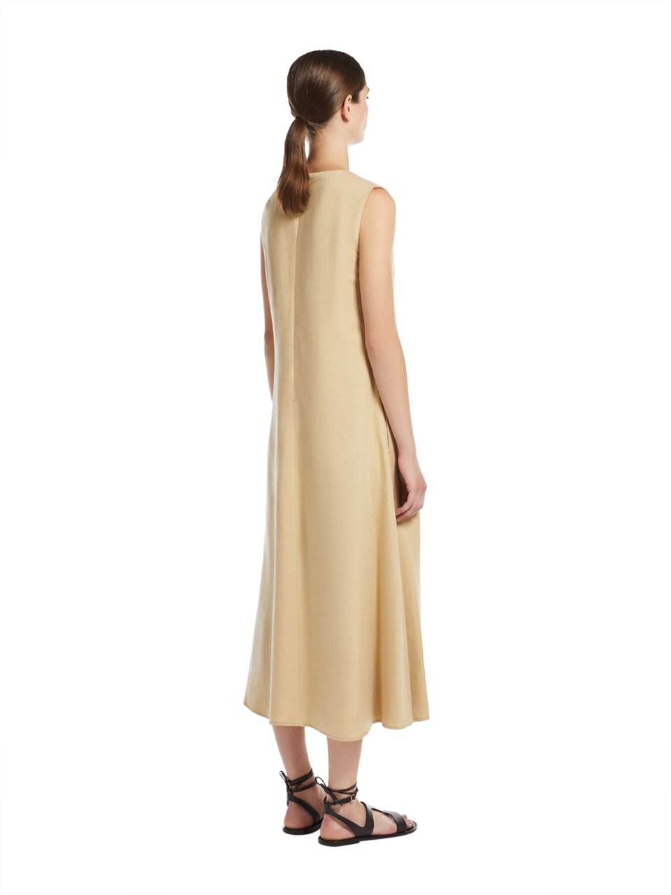 Max Mara Dresses Sand Beige