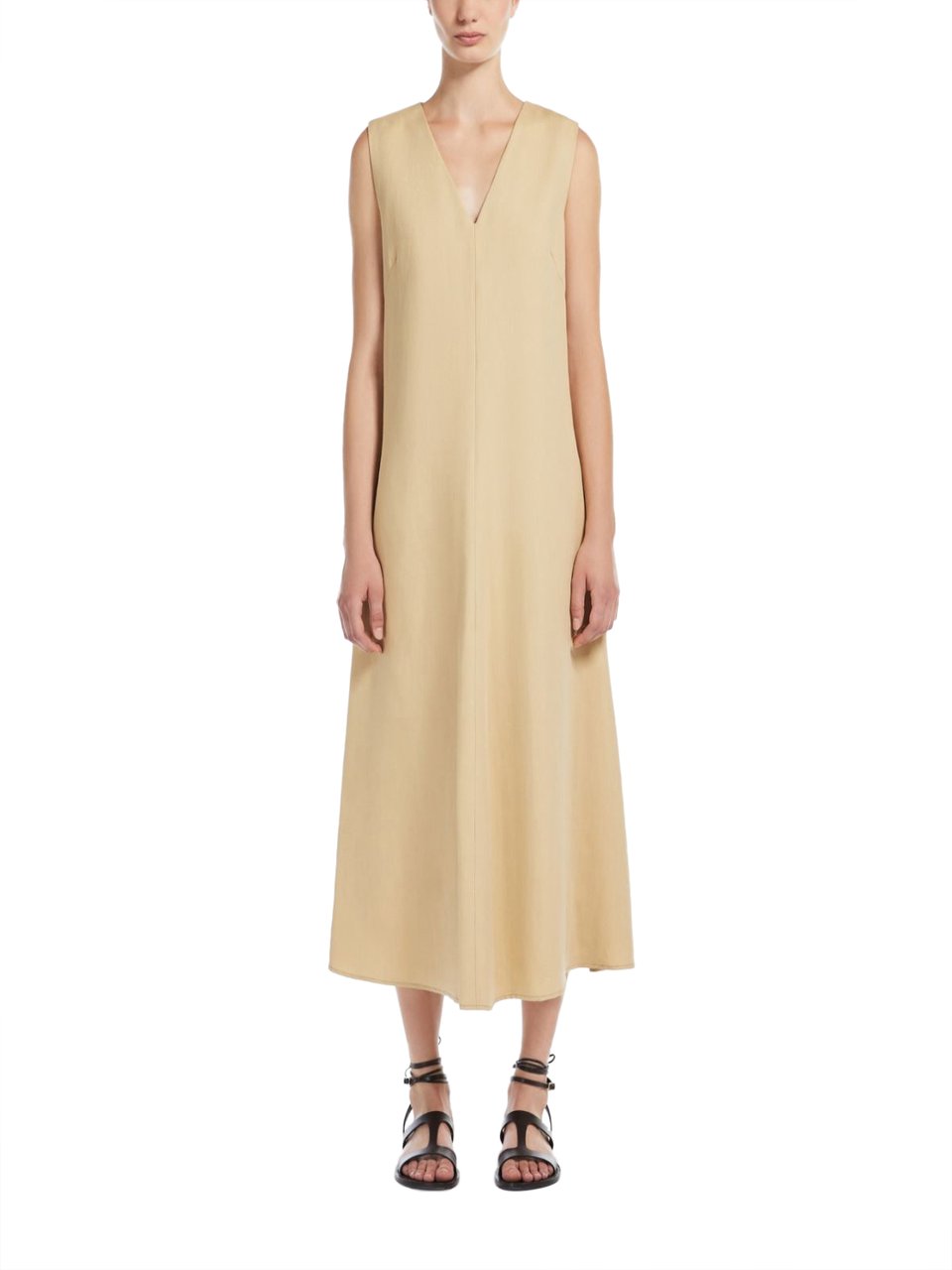 Max Mara Dresses Sand Beige