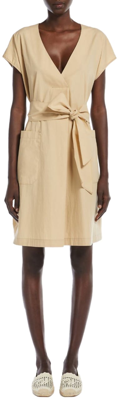 Max Mara Dresses Sand Beige