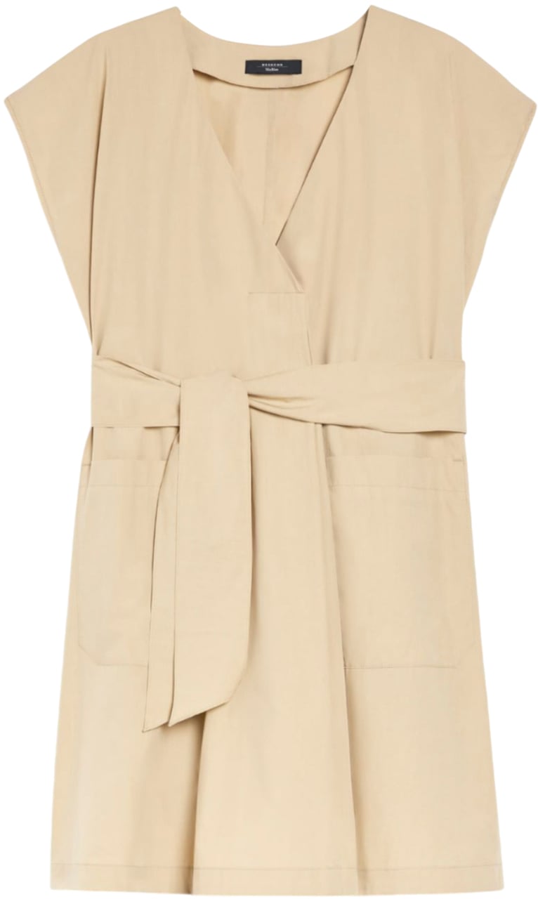 Max Mara Dresses Beige Beige