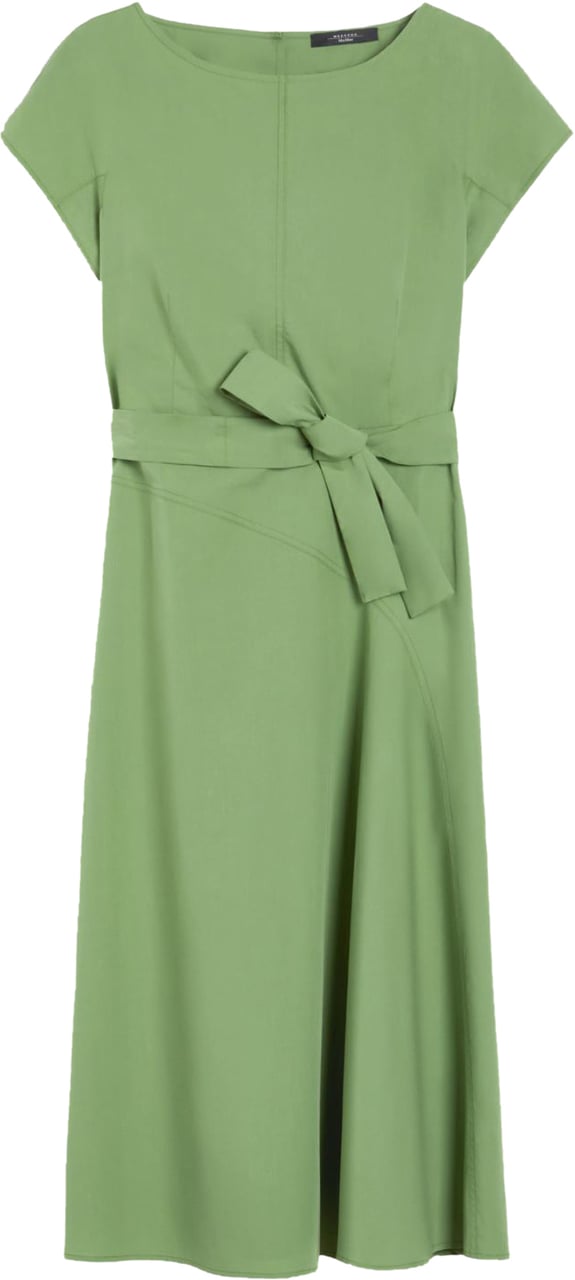 Max Mara Dresses Green Groen