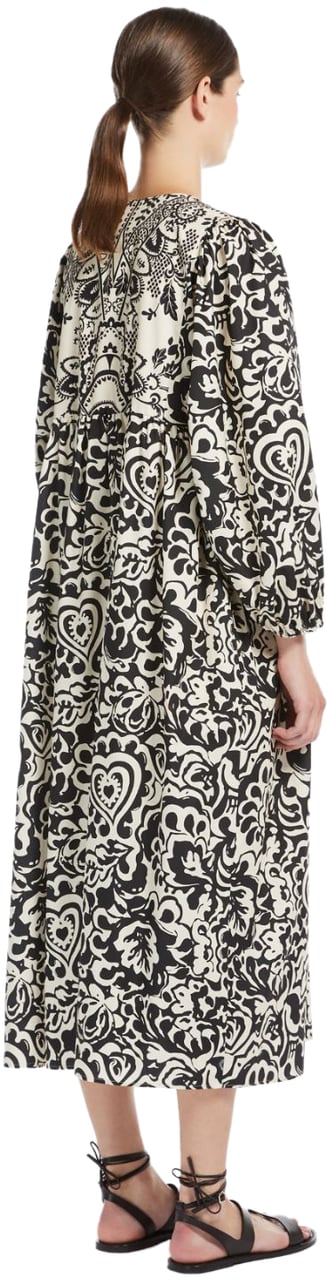 Max Mara Dresses Black Zwart