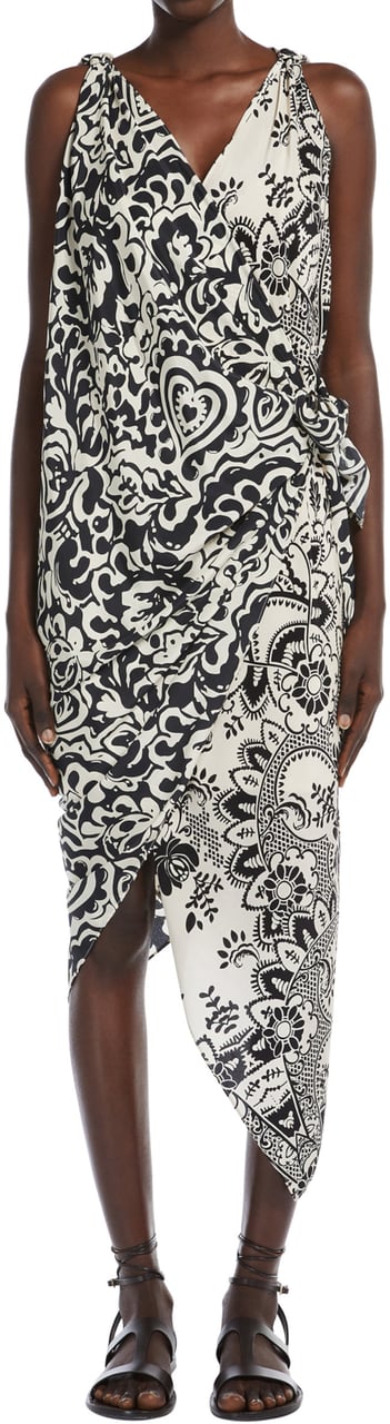 Max Mara Dresses Black Zwart