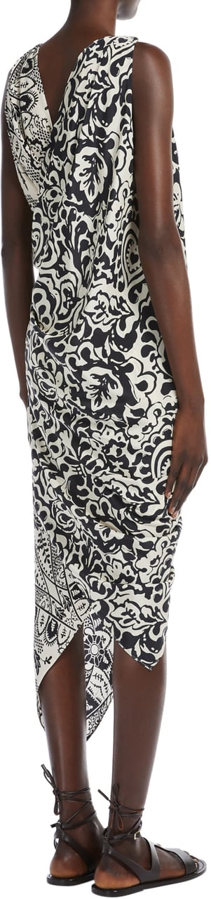 Max Mara Dresses Black Zwart